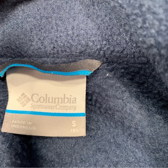 Columbia fleece youth 6-8 - Picture 3 of 3